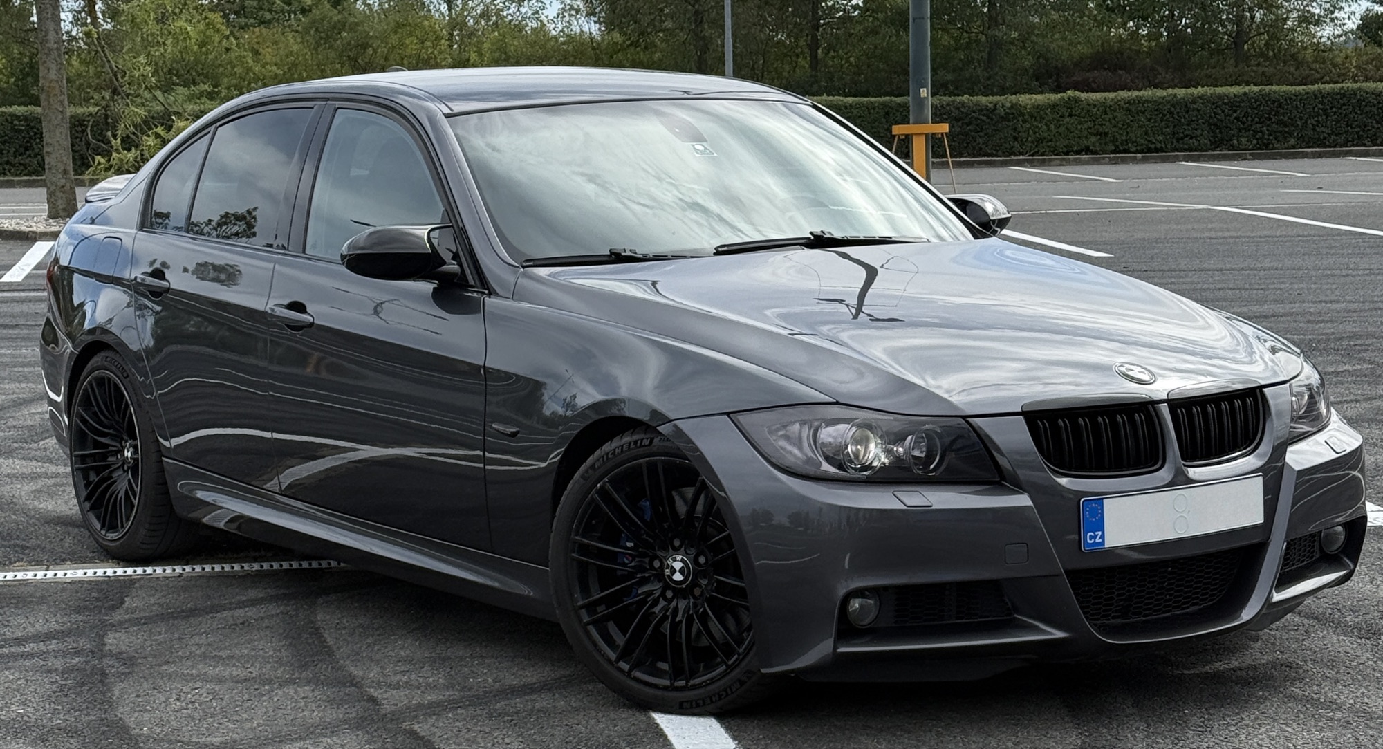 BMW 335i M paket